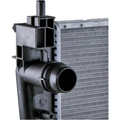 CR 1112 000S Kühler, Motorkühlung BEHR