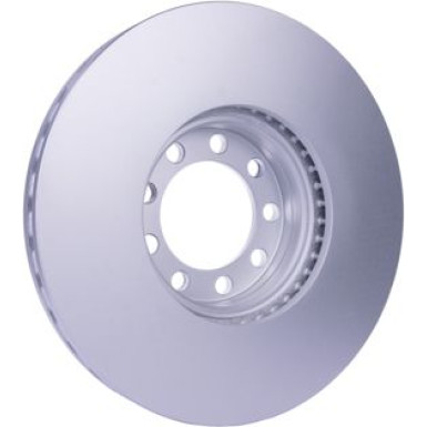 Hella | Bremsscheibe | 8DD 355 115-531
