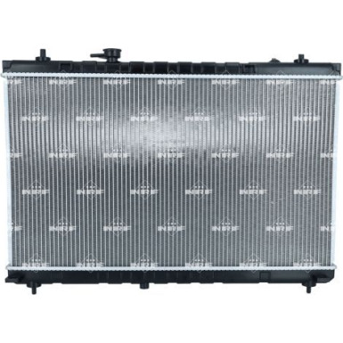 NRF | Kühler, Motorkühlung | 53056