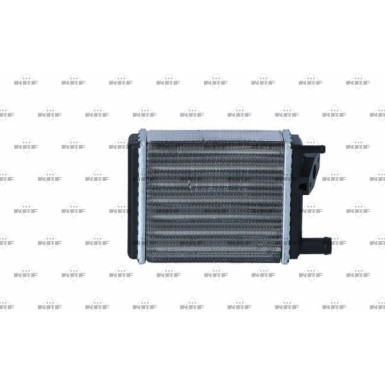 58600 Wärmetauscher, Innenraumheizung