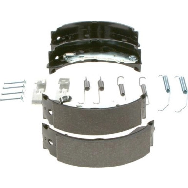 0 986 487 565 Bremsbackensatz