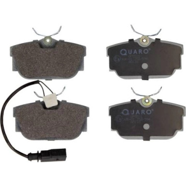 QP5531 Bremsbelagsatz, Scheibenbremse