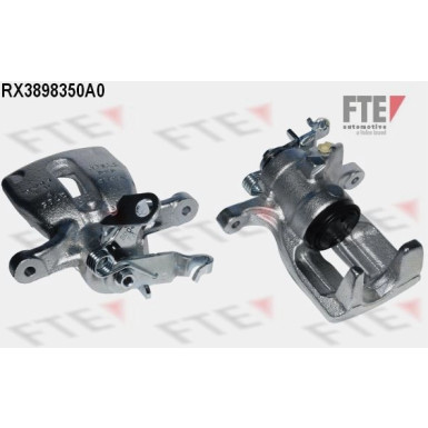 FTE | Bremssattel | 9290702 FTE | Bremssattel | 9290702