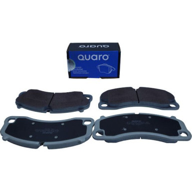 QP1420 Bremsbelagsatz, Scheibenbremse