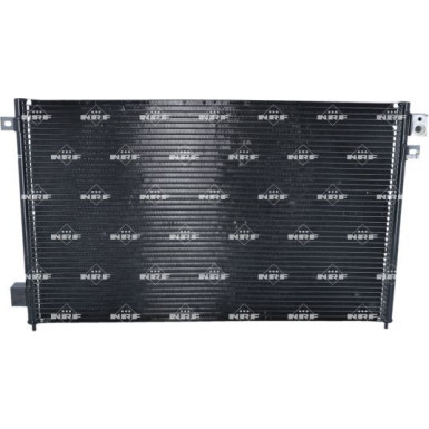 35567 Kondensator, Klimaanlage EASY FIT