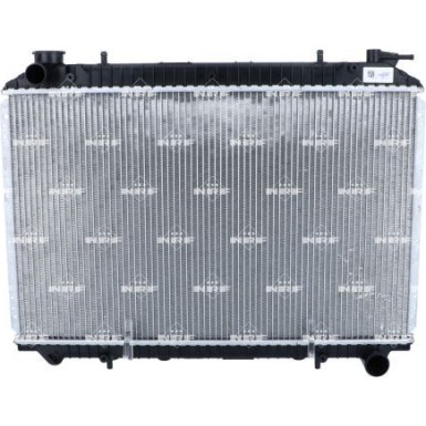 NRF | Kühler, Motorkühlung | 509534