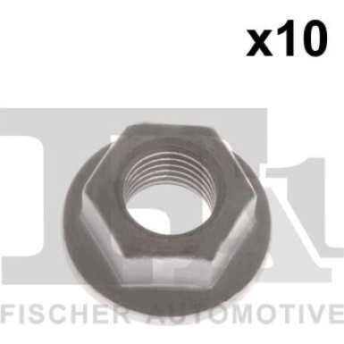 988-1022.10 Mutter, Abgaskrümmer