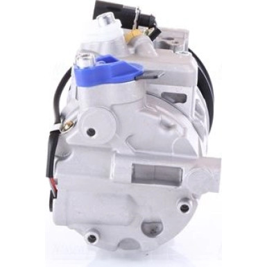 Nissens Kompressor, Klimaanlage FIRST FIT 89415