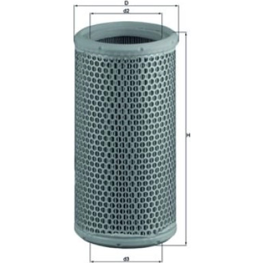 LX 425 Luftfilter LX 425 Luftfilter