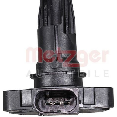 Metzger | Sensor, Motorölstand | 0980011