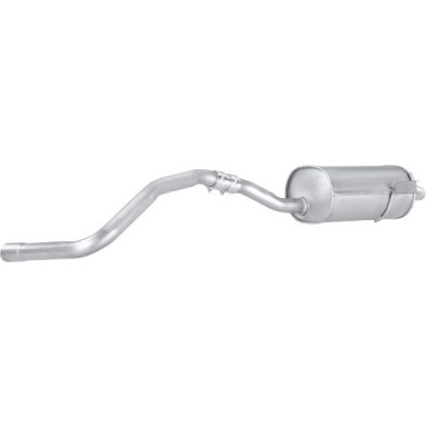 Hella | Endschalldämpfer | 8LD 366 034-351