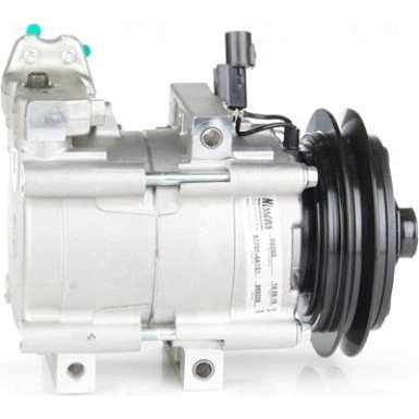 Nissens | Kompressor, Klimaanlage | 89283