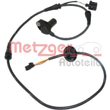 0900073 Sensor, Raddrehzahl