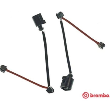 Brembo Warnkontakt, Bremsbelagverschleiß PRIME LINE A 00 346 Brembo Warnkontakt, Bremsbelagverschleiß PRIME LINE A 00 346