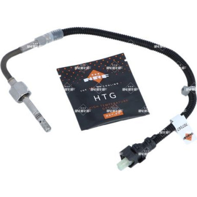 707167 Sensor, Abgastemperatur EASY FIT