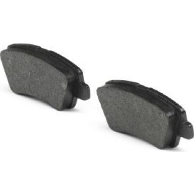 Delphi Bremsbelagsatz, Scheibenbremse LP2295