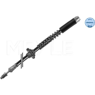 314 525 0016 Bremsschlauch MEYLE-ORIGINAL: True to OE.