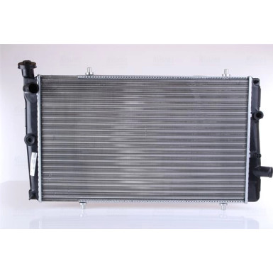 Nissens | Kühler, Motorkühlung | 634811