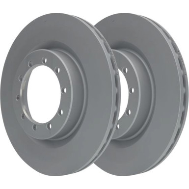 24.0122-0266.1 Bremsscheibe