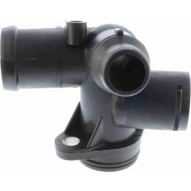 V10-3532 Kühlmittelflansch Original VAICO Qualität