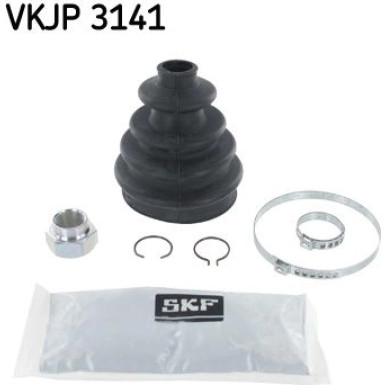 VKJP 3141 Faltenbalgsatz, Antriebswelle