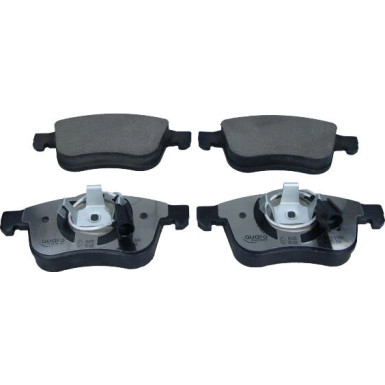 QP1035C Bremsbelagsatz, Scheibenbremse QUARO SILVER CERAMIC