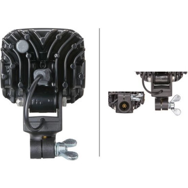 Hella | Arbeitsscheinwerfer | 1GA 995 606-151