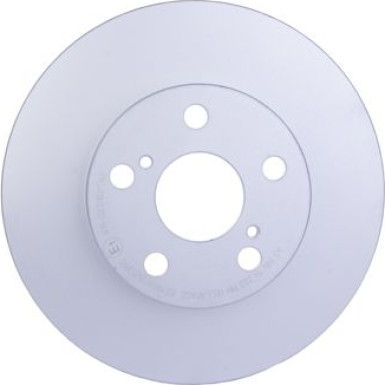 Hella | Bremsscheibe | 8DD 355 116-981