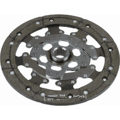 1864 000 435 Kupplungsscheibe