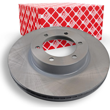 FEBI BILSTEIN 170780 Bremsscheibe FEBI BILSTEIN 170780 Bremsscheibe