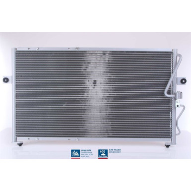 94418 Kondensator, Klimaanlage 94418 Kondensator, Klimaanlage