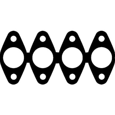 408730H Dichtung, Abgaskrümmer