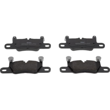 Ferodo | Bremsbelagsatz, Scheibenbremse | FDB4970 Ferodo | Bremsbelagsatz, Scheibenbremse | FDB4970