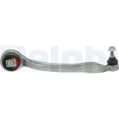 TC769 Lenker, Radaufhängung