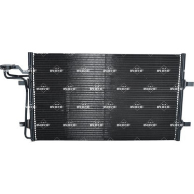 NRF | Kondensator, Klimaanlage | 35770