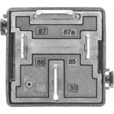 Vemo | Relais, Glühanlage | V30-71-0041