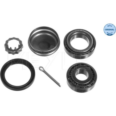 Meyle Radlagersatz MEYLE-ORIGINAL: True to OE 100 598 0002 Meyle Radlagersatz MEYLE-ORIGINAL: True to OE 100 598 0002