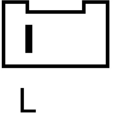 8EL 011 711-651 Generator