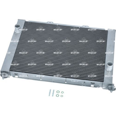 35887 Kondensator, Klimaanlage EASY FIT