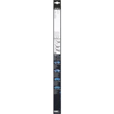 BOSCH AR 991 S Scheibenwischer Aerotwin Retrofit 3 397 118 991