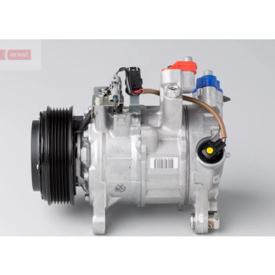 DENSO 6SBU14A Klimakompressor DCP05095 DENSO 6SBU14A Klimakompressor DCP05095