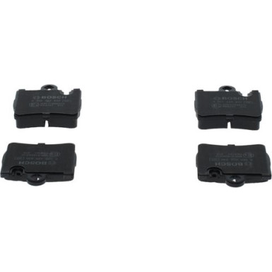 0 986 424 830 Bremsbelagsatz, Scheibenbremse