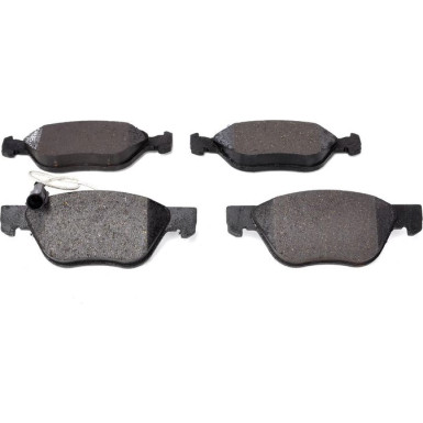 0 986 424 578 Bremsbelagsatz, Scheibenbremse