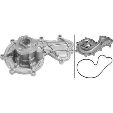 538 0365 10 Wasserpumpe, Motorkühlung 538 0365 10 Wasserpumpe, Motorkühlung