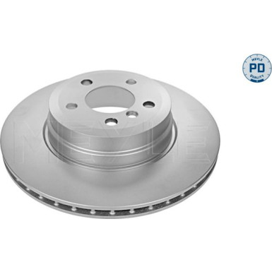 315 523 0025/PD Bremsscheibe MEYLE-PD: Advanced performance and design.