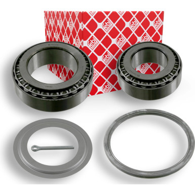 FEBI BILSTEIN 15690 Radlagersatz FEBI BILSTEIN 15690 Radlagersatz