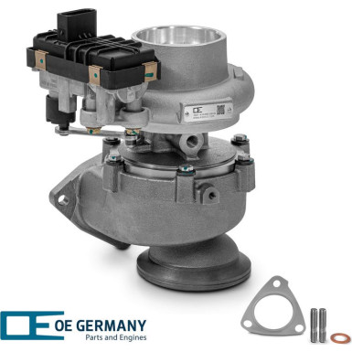 OE Germany Turbolader 24 0960 108131
