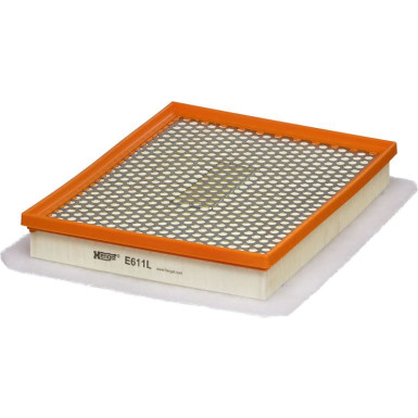 Hengst Filter | Luftfilter | E611L