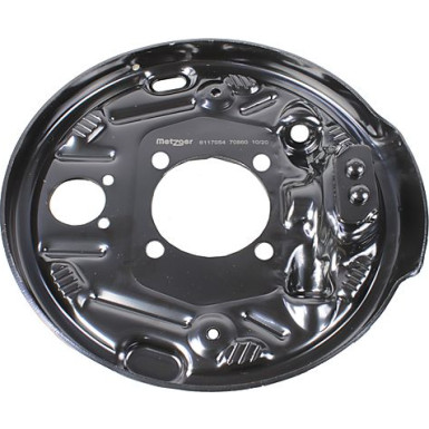 6117054 Bremsträgerplatte GREENPARTS