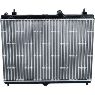 58468A Kühler, Motorkühlung Economy Class 58468A Kühler, Motorkühlung Economy Class